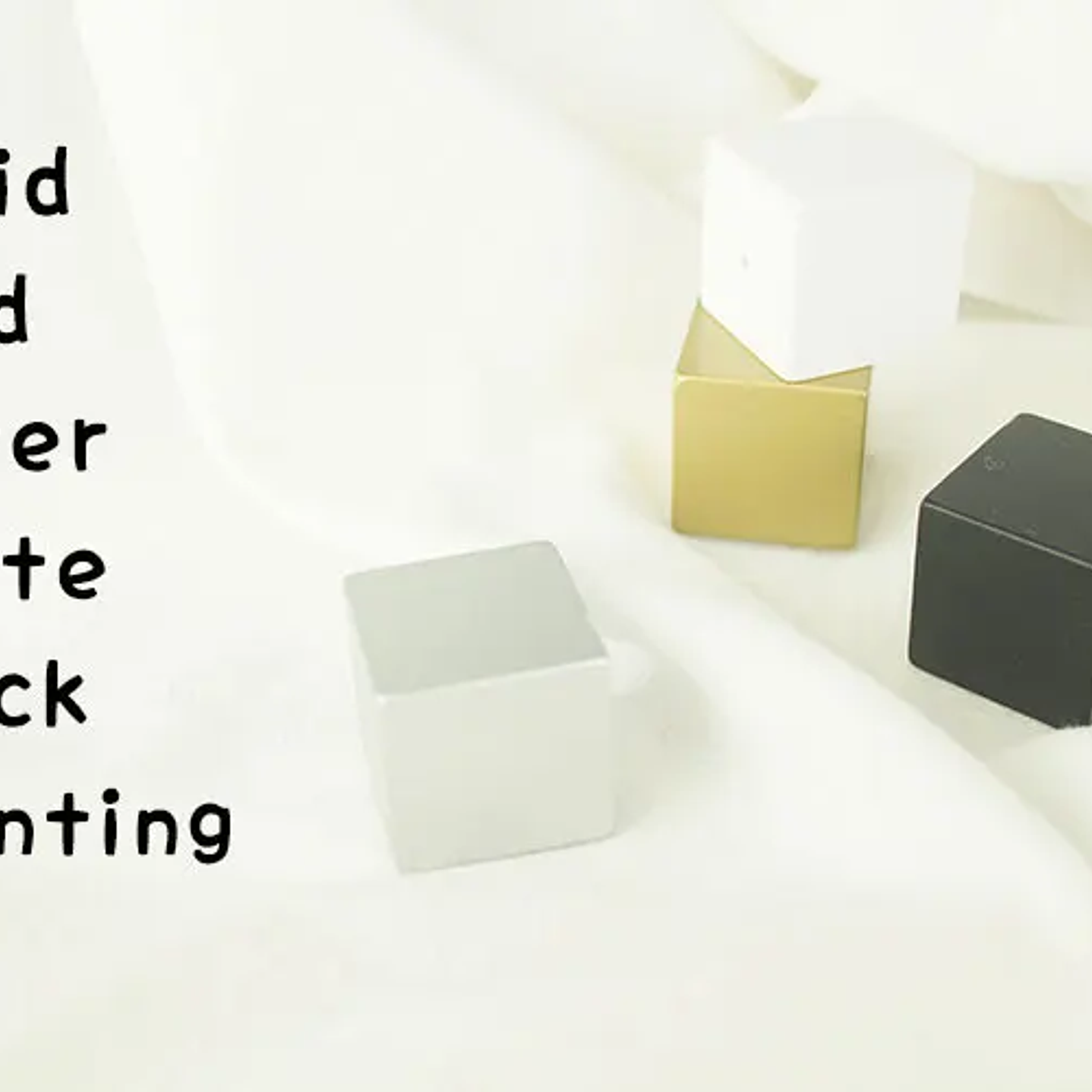 Soporte de Notas con Base de Cubo | Clip de Cocodrilo para Fotos y Tarjetas Decorativas 29