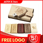 Pendrive USB 2.0 JASTER de Madera | 128GB, Personalizable, Ideal para Regalos - Miniatura 1