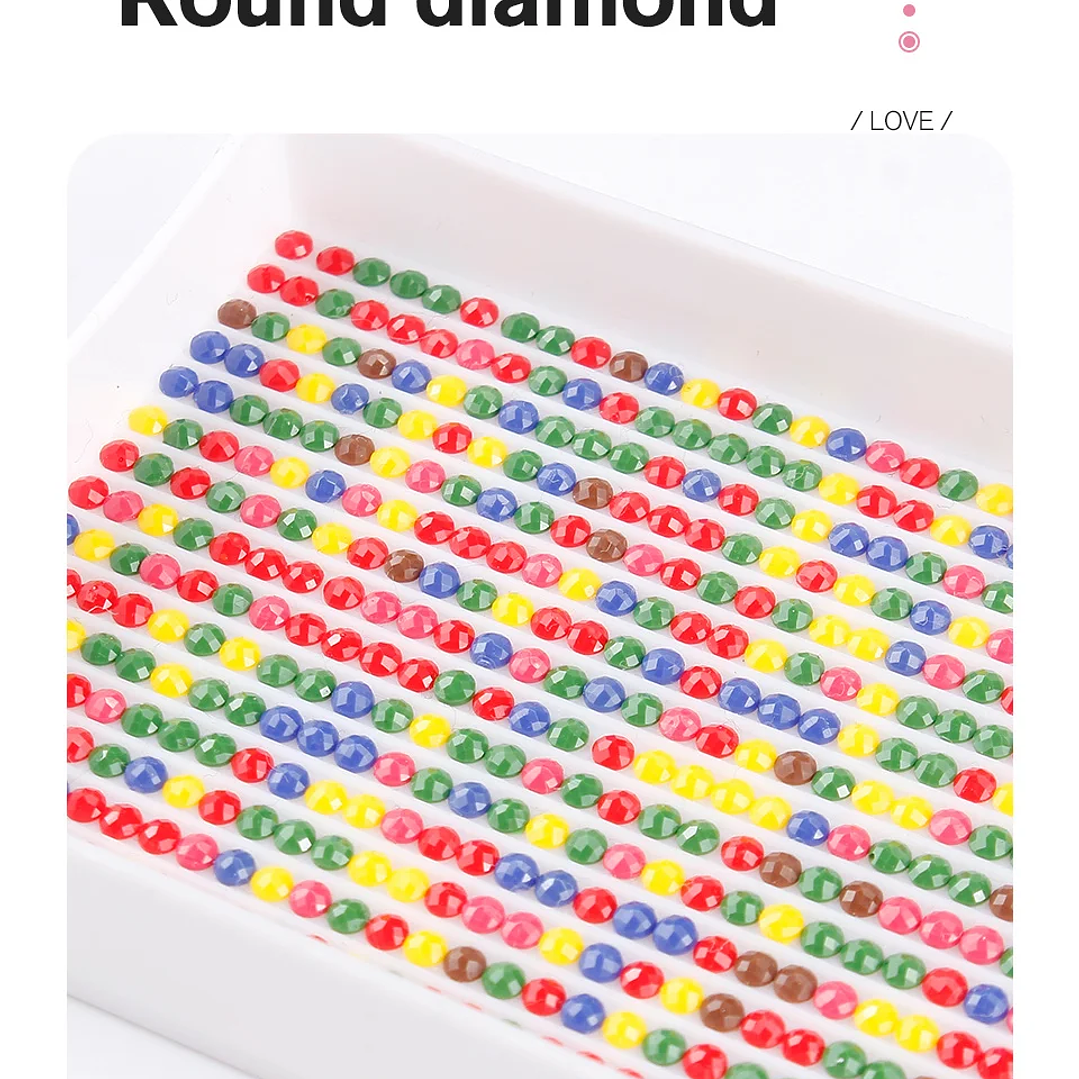 Pintura Diamante 5D HUACAN Personalizada | Bordado Completo con Foto, Decoración DIY 14