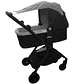 Toldo Universal para Cochecito de Bebé | Protección Solar UV y Mosquitera Impermeable - Miniatura 16