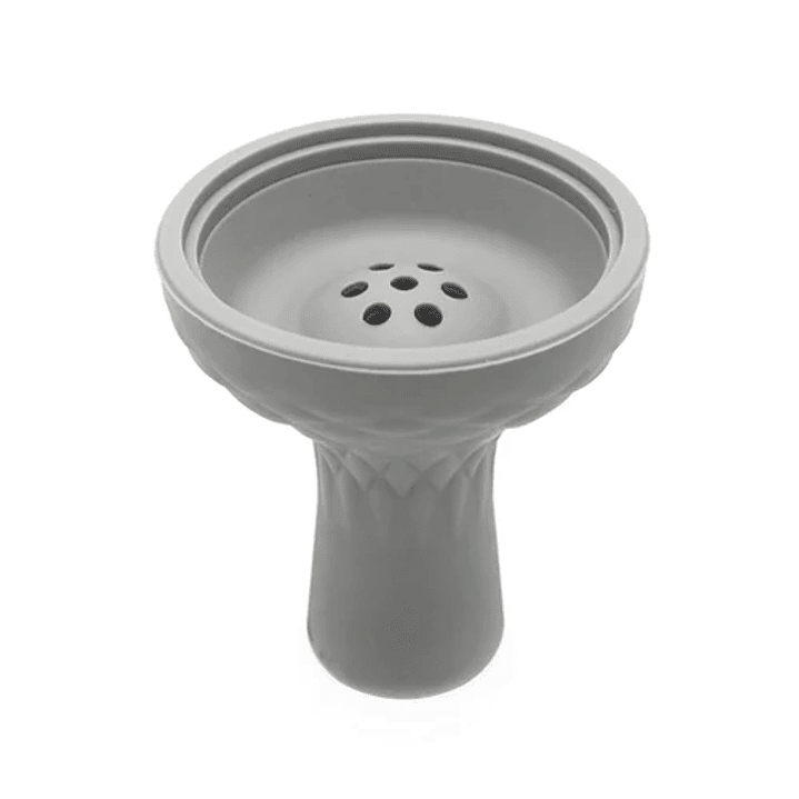 Cuenco de Silicona para Cachimba LOMINT | 7 Agujeros, Accesorio para Shisha y Narguile 13