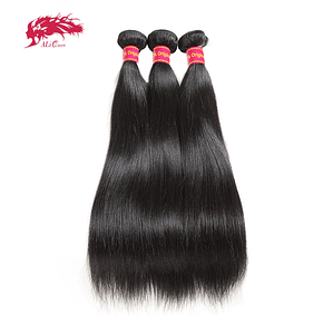 Extensiones Ali Queen Hair 100% Cabello Brasileño Virgen