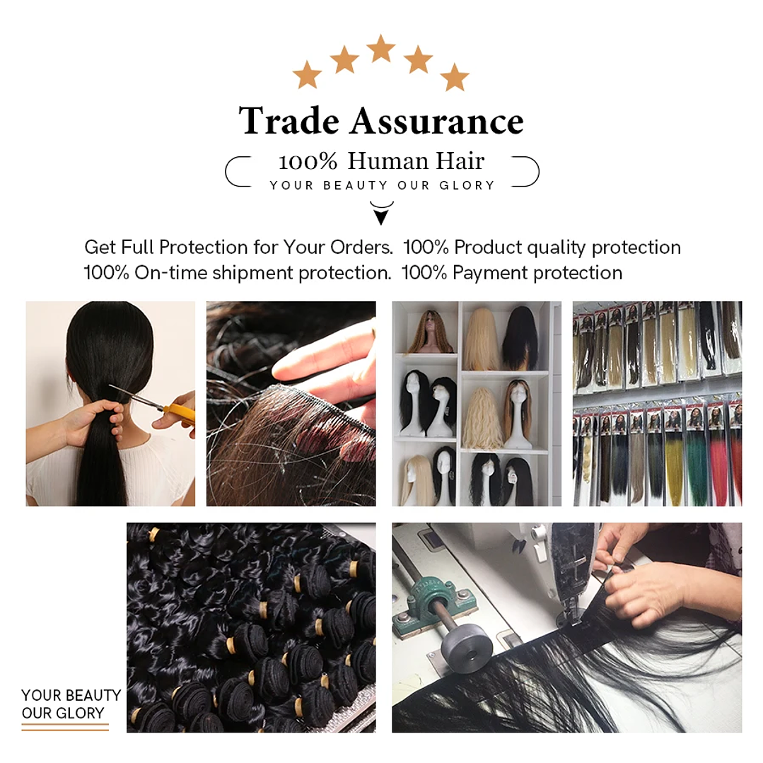 Extensiones Ali Queen Hair 100% Cabello Brasileño Virgen 12