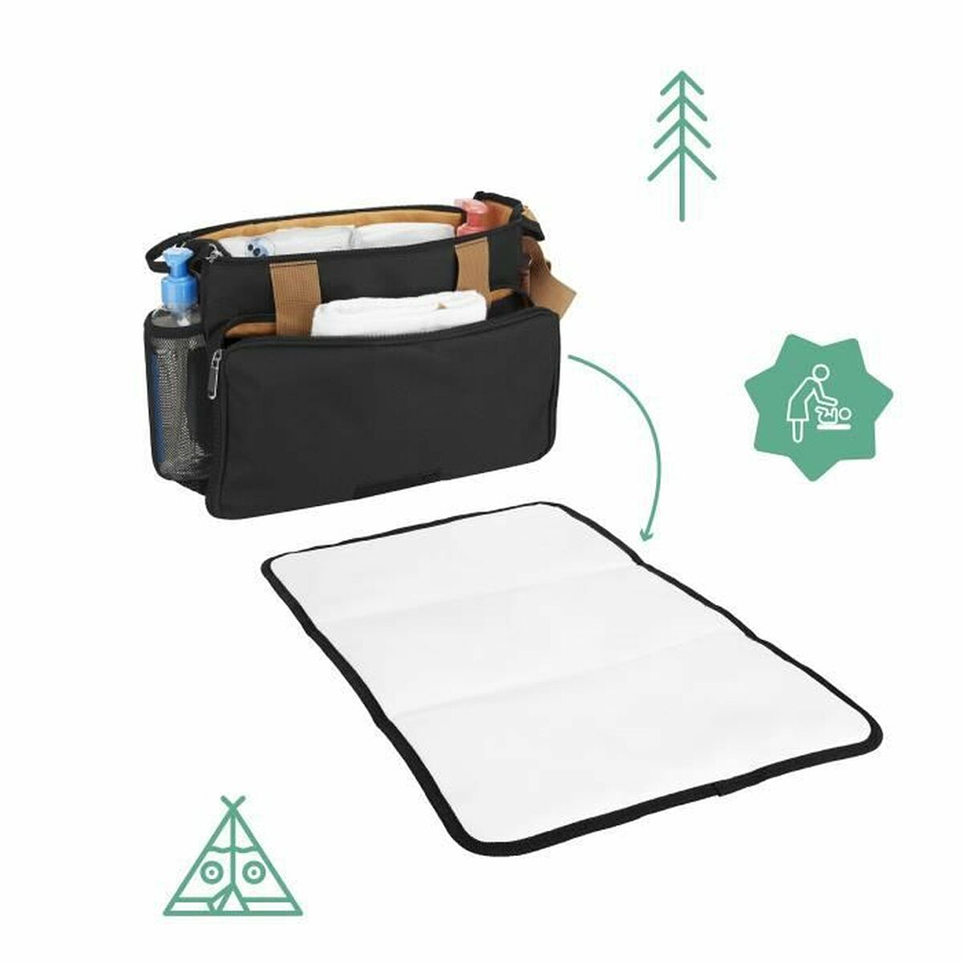 Bolsa de Almacenamiento Badabulle B043028 – Organización y Estilo para tu Carrito de Paseo 4