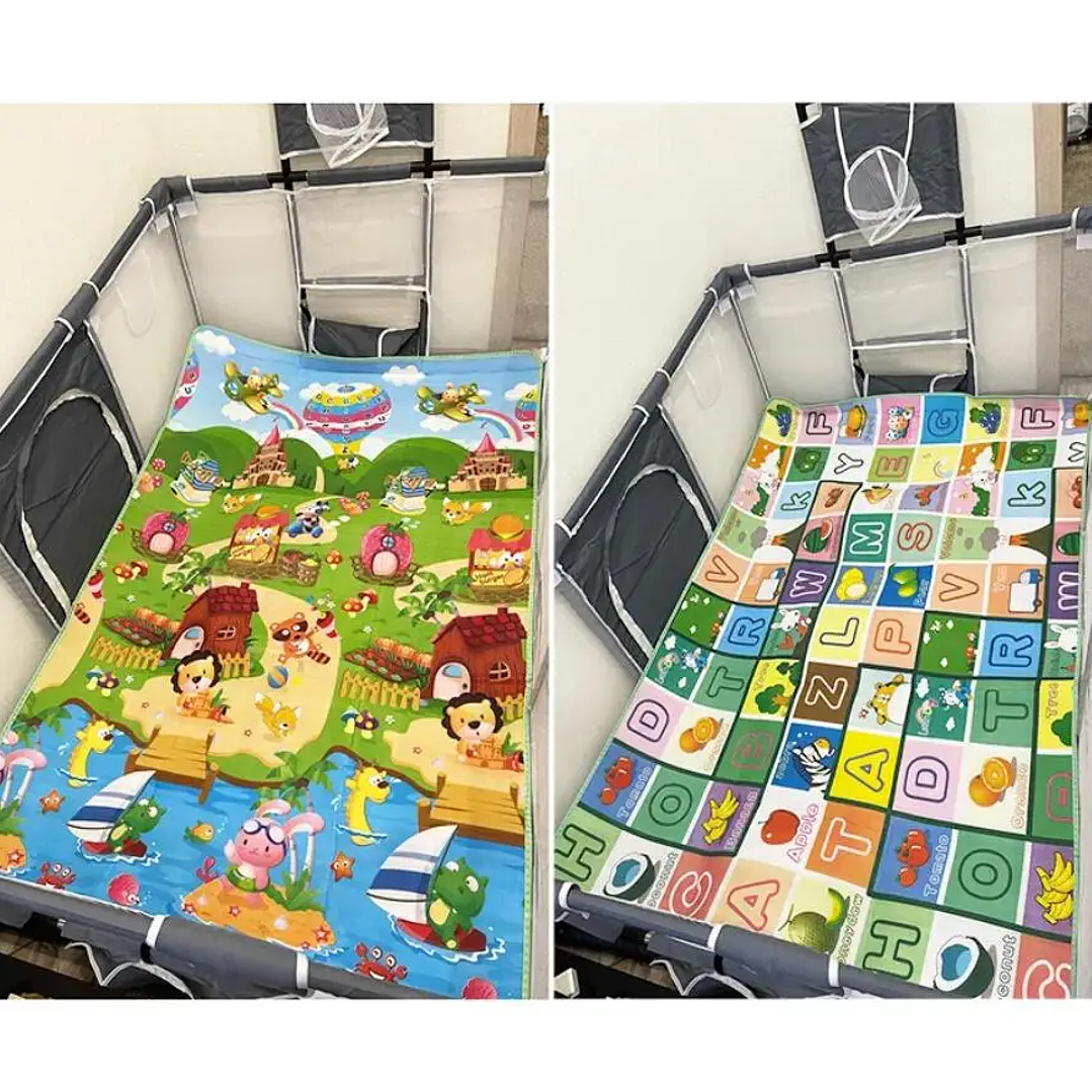 Alfombra Infantil MoShuBe Eva Foam | Juego Seguro y Educativo 6