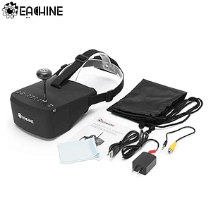 Eachine EV800 FPV Goggles  Pantalla HD 5