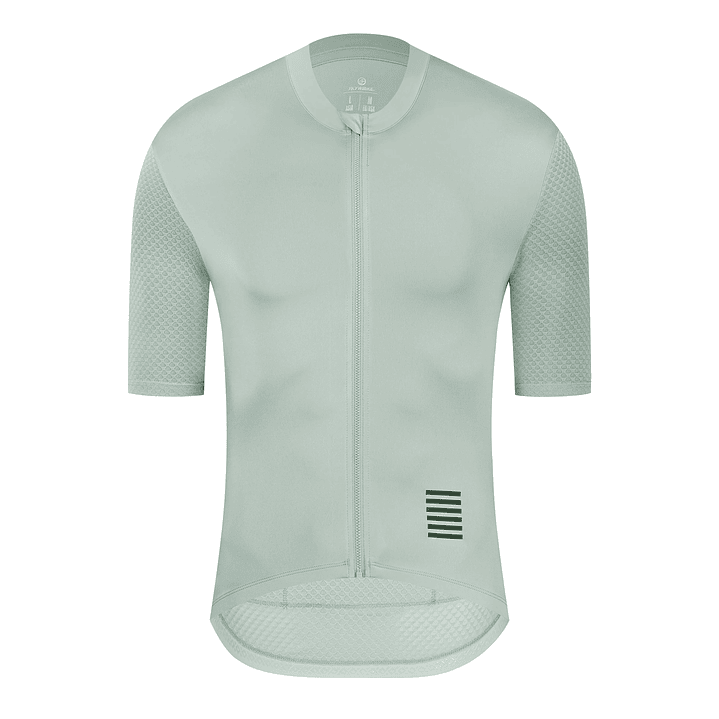Maillot Ciclismo Hombre YKYWBIKE  Verano, Manga Corta y Secado Rápido
 8
