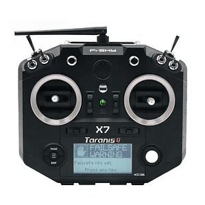 FrSky Taranis Q X7 ACCESS  Transmisor RC 24CH Alta Precisión
