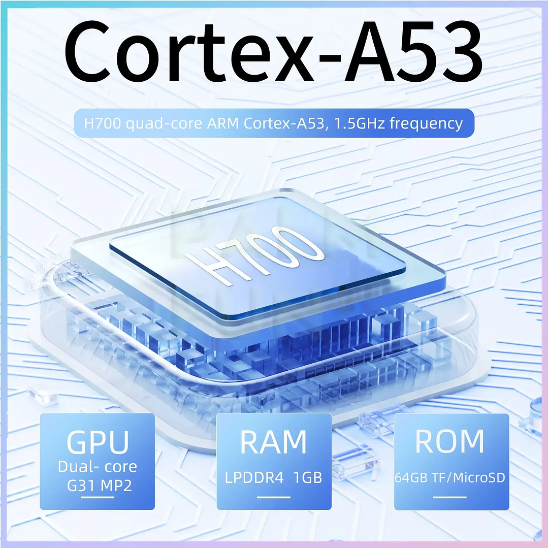 Consola Retro RG40XXV  Portátil 4,0” Linux WiFi HDMI
 6