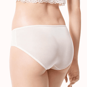 Bragas Mujer Seda Natural SuyaDream  Pack 3 Tiro Bajo
