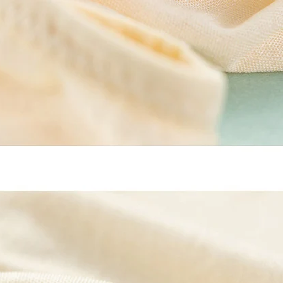 Bragas Mujer Seda Natural SuyaDream  Pack 3 Tiro Bajo
 36