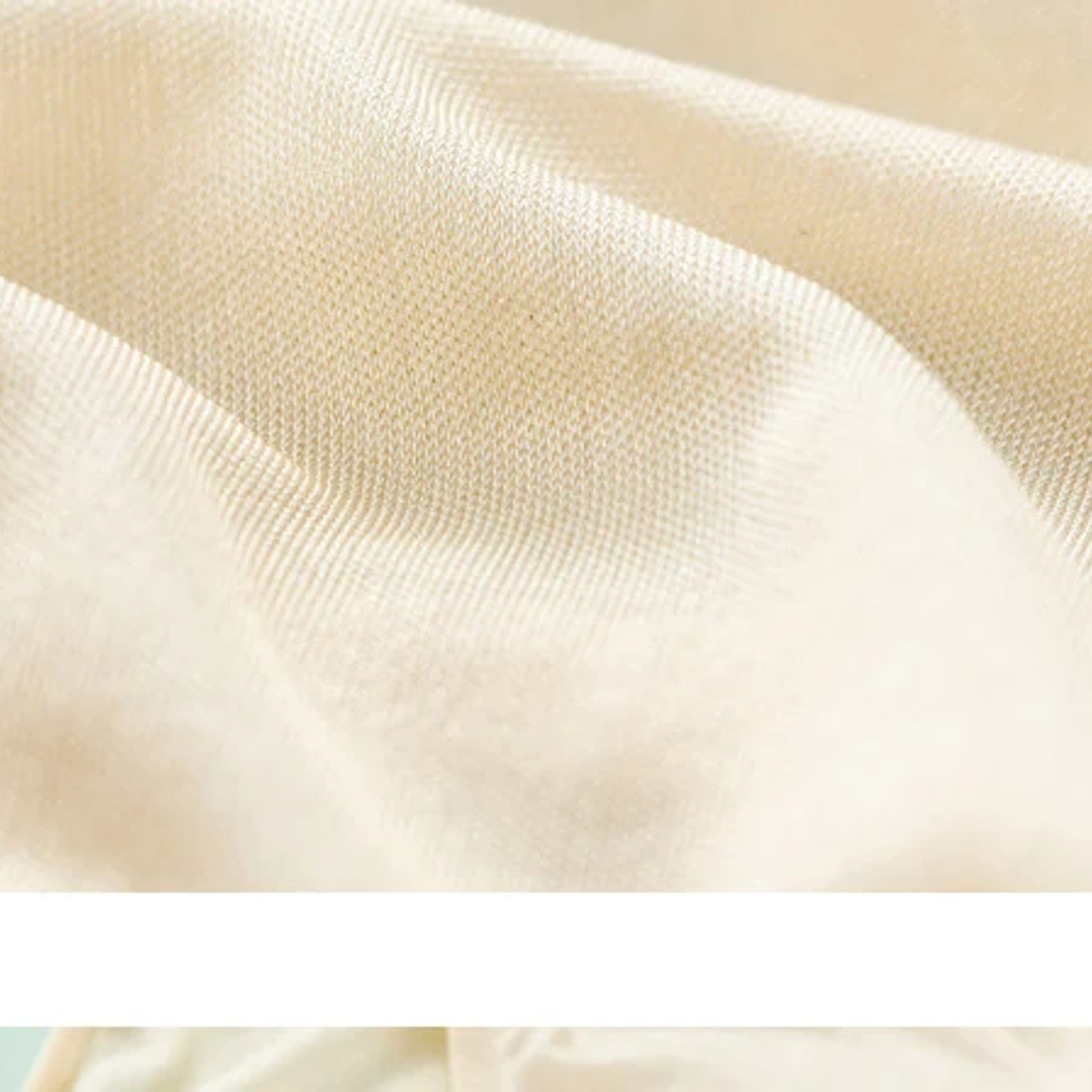 Bragas Mujer Seda Natural SuyaDream  Pack 3 Tiro Bajo
 37