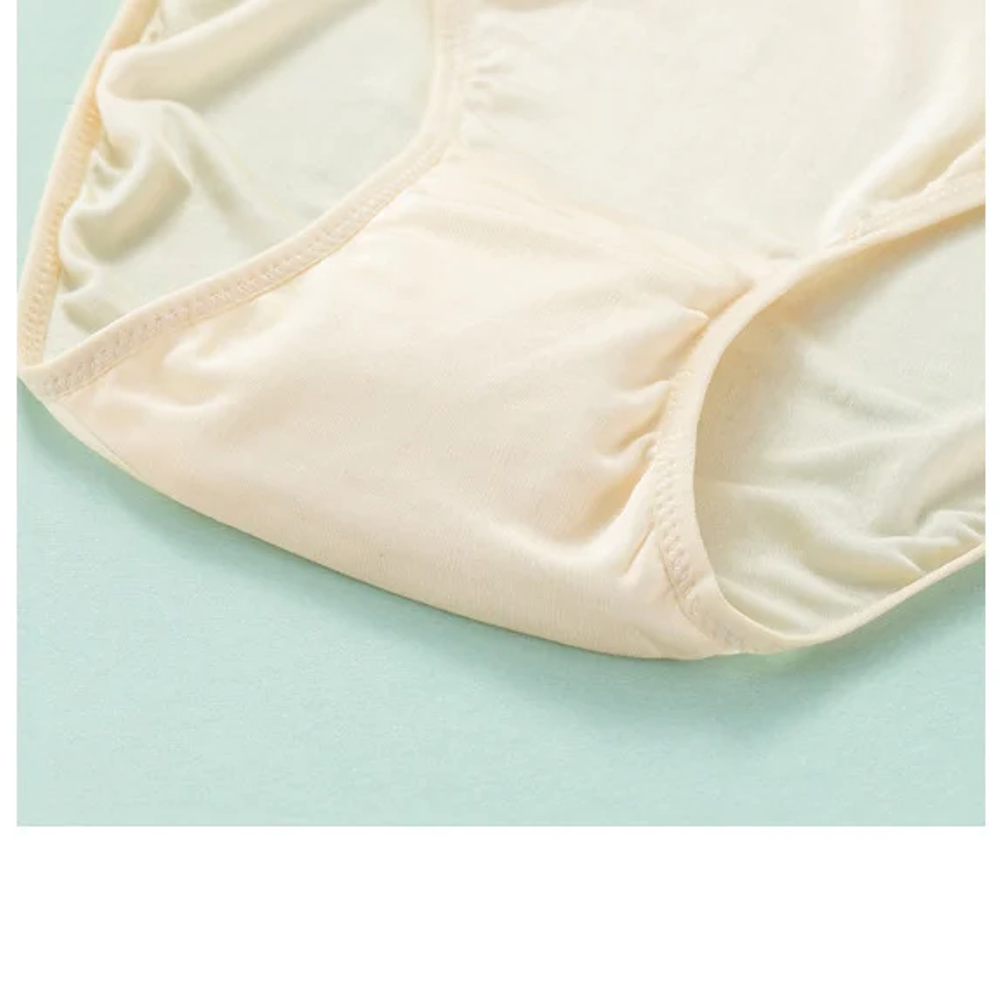 Bragas Mujer Seda Natural SuyaDream  Pack 3 Tiro Bajo
 38