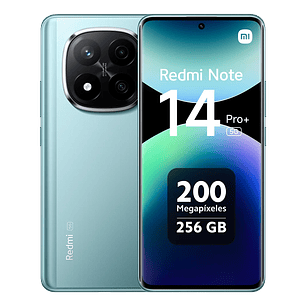 Redmi Note 14 Pro Plus 5G  Xiaomi Global 256GB/512GB con Snapdragon 7s Gen 3 y IP68