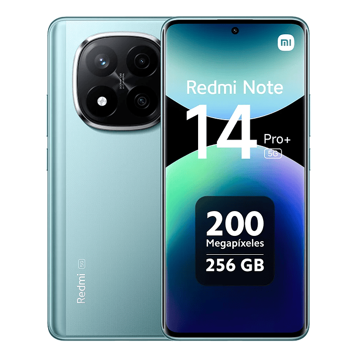 Redmi Note 14 Pro Plus 5G  Xiaomi Global 256GB/512GB con Snapdragon 7s Gen 3 y IP68 1