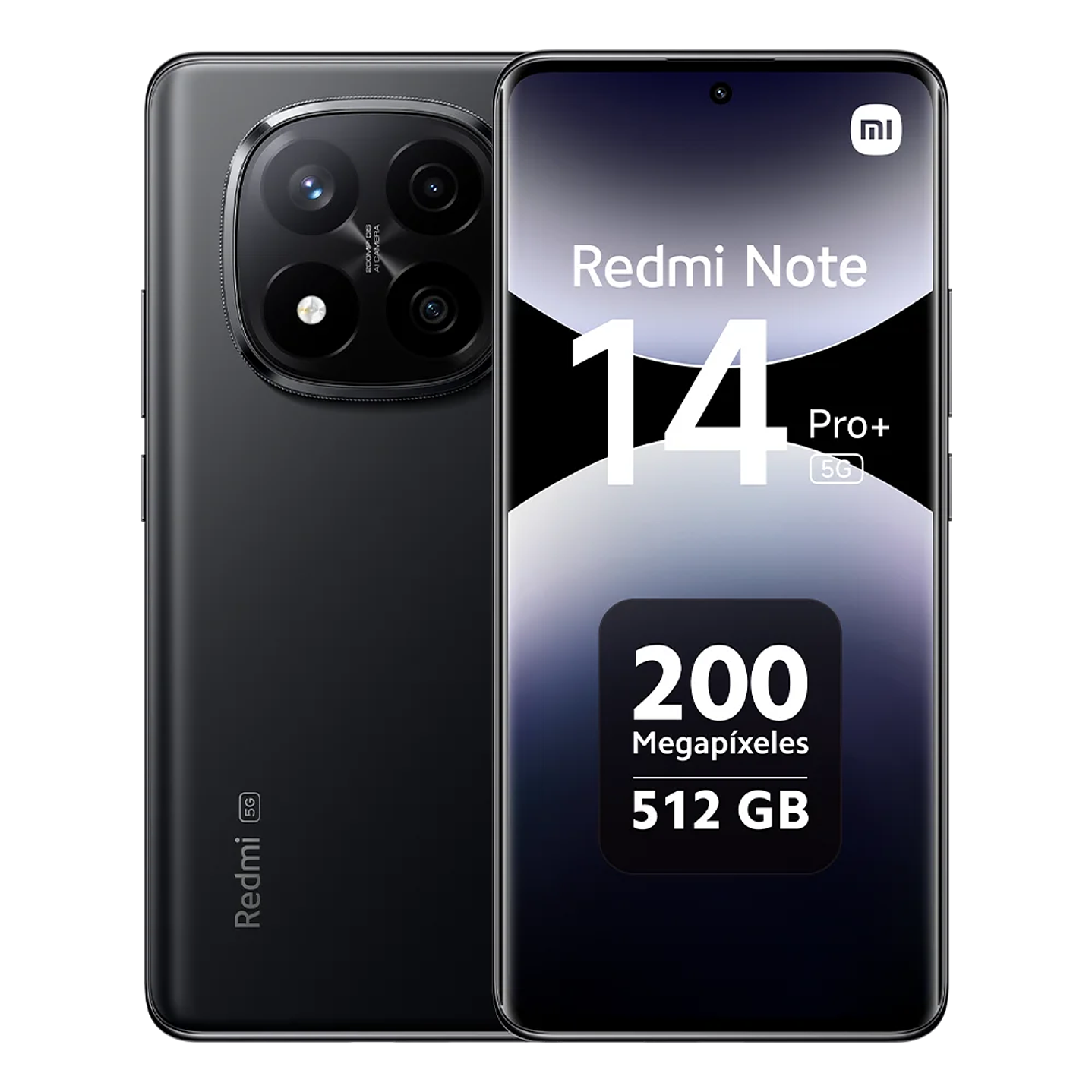 Redmi Note 14 Pro Plus 5G  Xiaomi Global 256GB/512GB con Snapdragon 7s Gen 3 y IP68 4