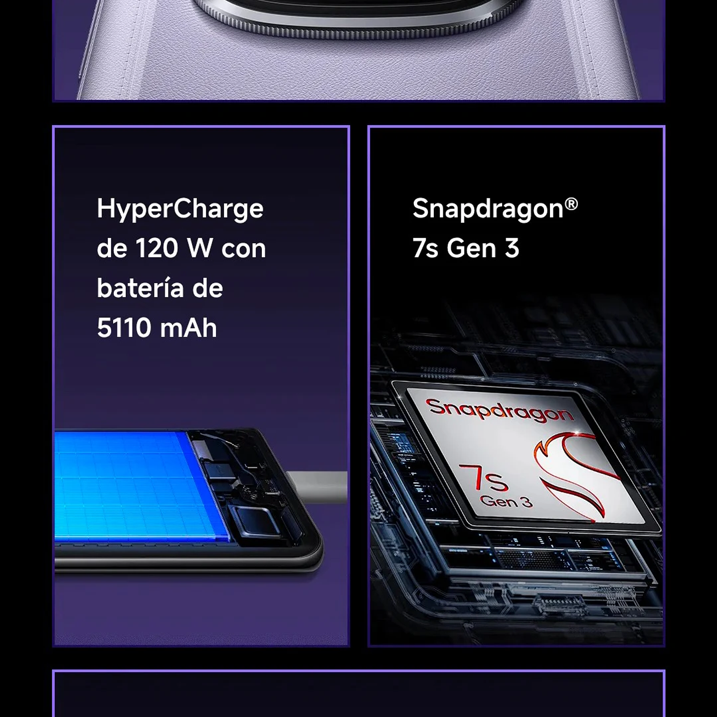 Redmi Note 14 Pro Plus 5G  Xiaomi Global 256GB/512GB con Snapdragon 7s Gen 3 y IP68 6