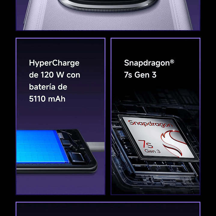 Redmi Note 14 Pro Plus 5G  Xiaomi Global 256GB/512GB con Snapdragon 7s Gen 3 y IP68 6