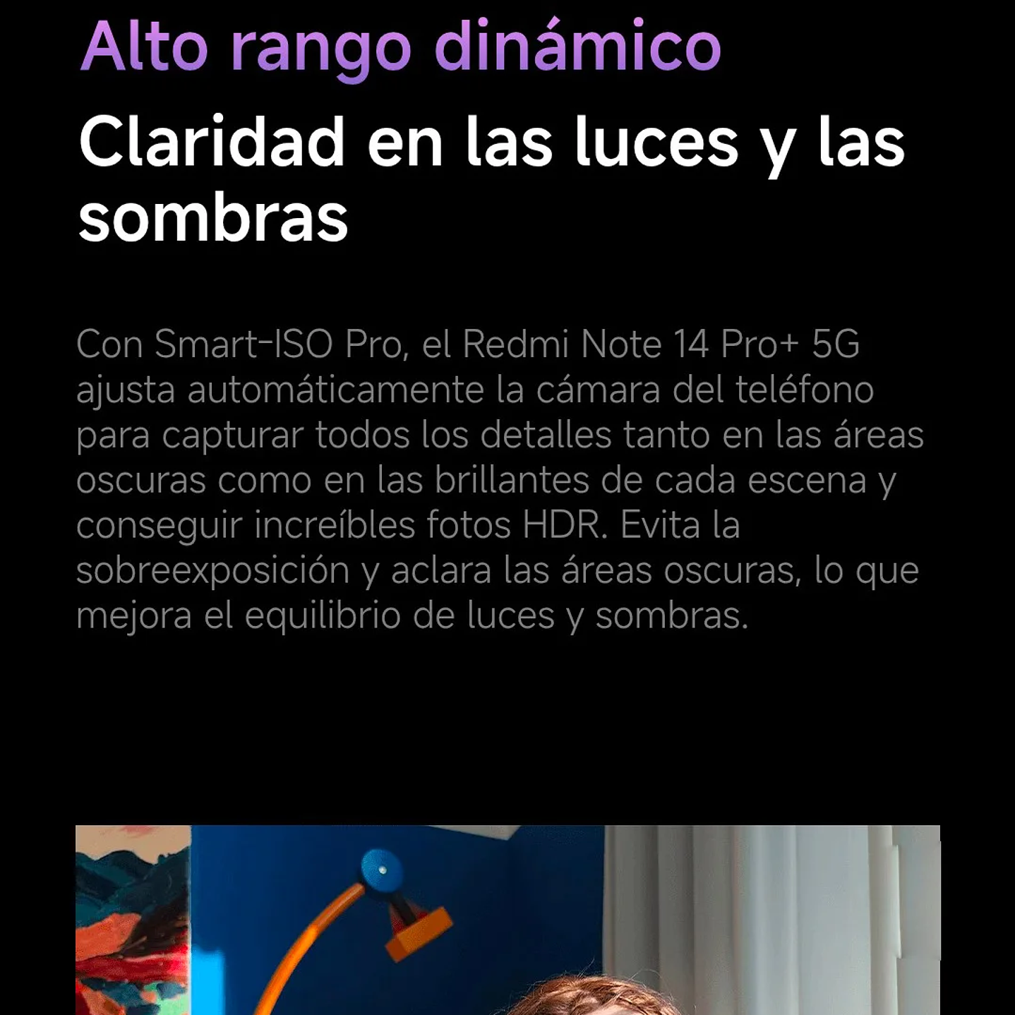 Redmi Note 14 Pro Plus 5G  Xiaomi Global 256GB/512GB con Snapdragon 7s Gen 3 y IP68 8