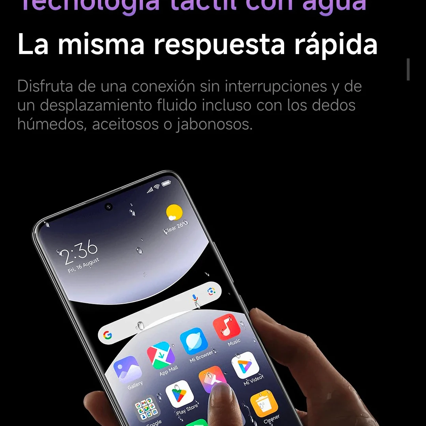 Redmi Note 14 Pro Plus 5G  Xiaomi Global 256GB/512GB con Snapdragon 7s Gen 3 y IP68 12