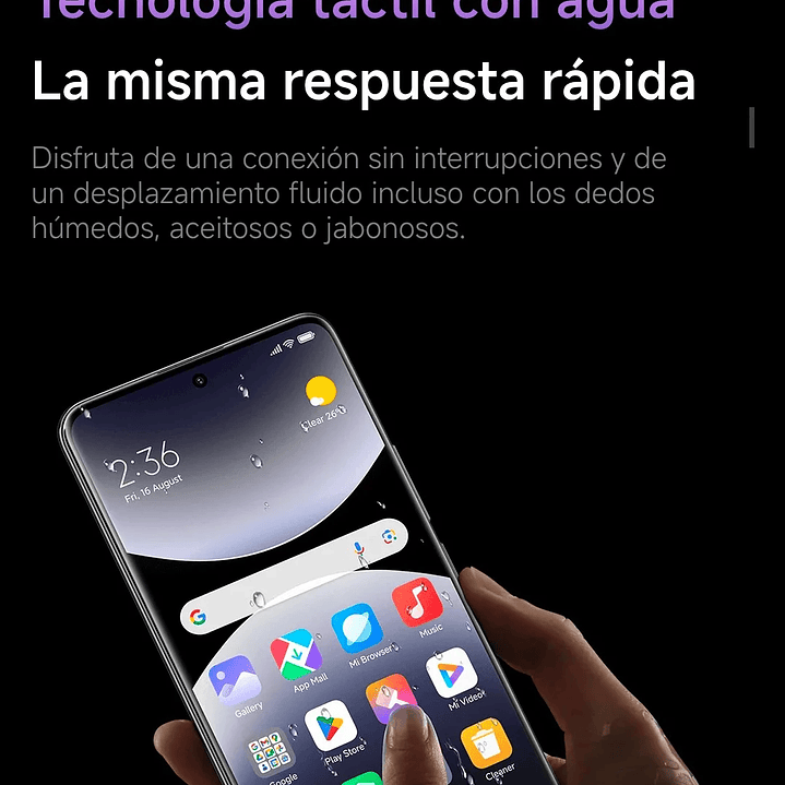 Redmi Note 14 Pro Plus 5G  Xiaomi Global 256GB/512GB con Snapdragon 7s Gen 3 y IP68 12