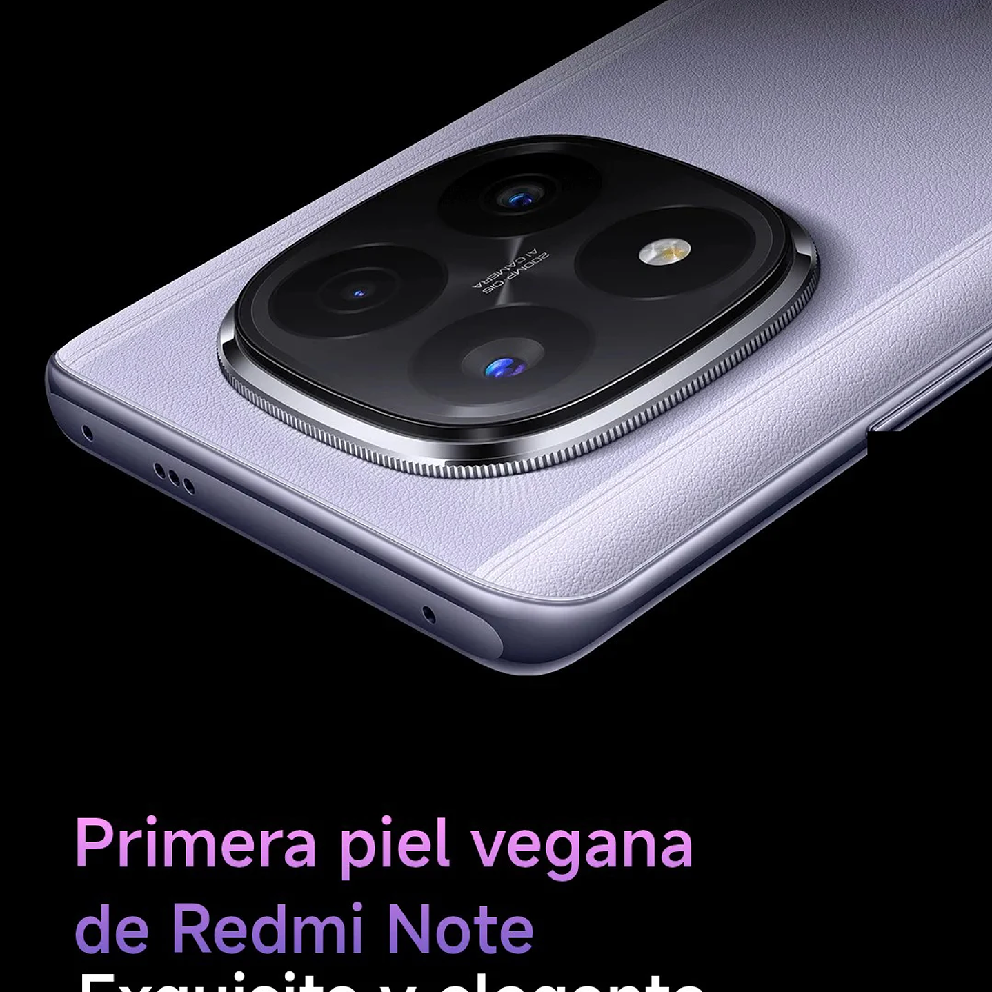 Redmi Note 14 Pro Plus 5G  Xiaomi Global 256GB/512GB con Snapdragon 7s Gen 3 y IP68 16