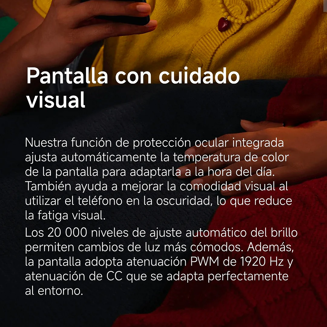 Redmi Note 14 Pro Plus 5G  Xiaomi Global 256GB/512GB con Snapdragon 7s Gen 3 y IP68 17