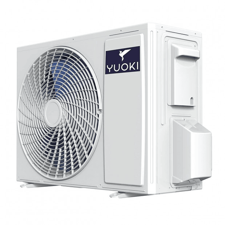 Yuoki WIN50D Split Wifi  Aire Acondicionado Inverter A+++ con Funciones Inteligentes 4