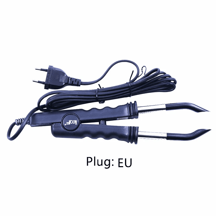 WZSQJN L-618  Plancha de Pelo Compacta y Ergonómica con Calor Constante 3