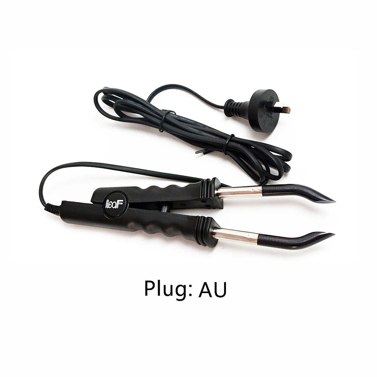 WZSQJN L-618  Plancha de Pelo Compacta y Ergonómica con Calor Constante 5