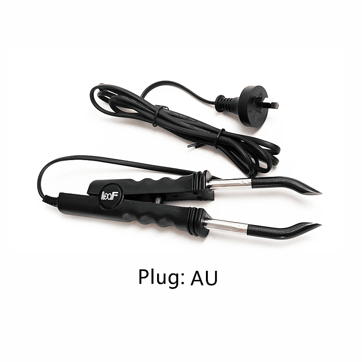 WZSQJN L-618  Plancha de Pelo Compacta y Ergonómica con Calor Constante 5