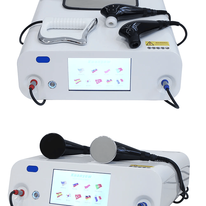 AOKO Terapia Térmica 448K  Equipo Profesional para Pérdida de Peso y Rejuvenecimiento 12