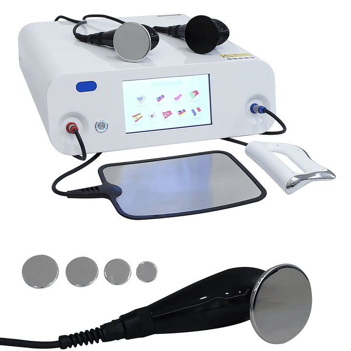 AOKO Terapia Térmica 448K  Equipo Profesional para Pérdida de Peso y Rejuvenecimiento 13