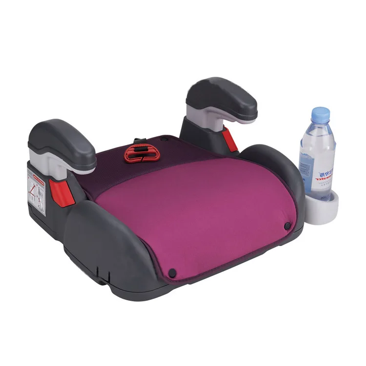 Booster Seat Infantil JXB  Asiento Elevador Lavable con Correas Ajustables 2