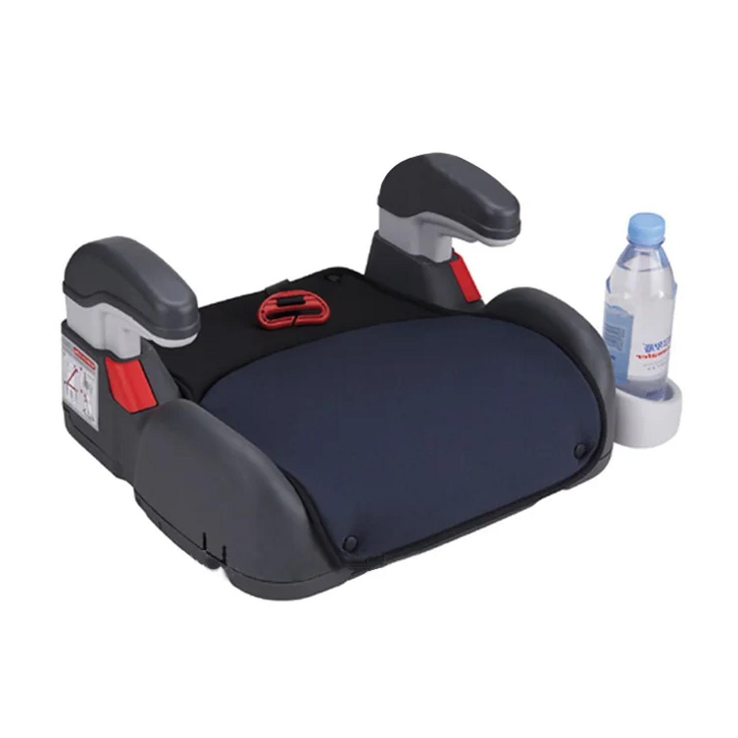 Booster Seat Infantil JXB  Asiento Elevador Lavable con Correas Ajustables 5