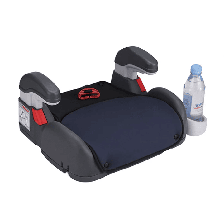 Booster Seat Infantil JXB  Asiento Elevador Lavable con Correas Ajustables 5