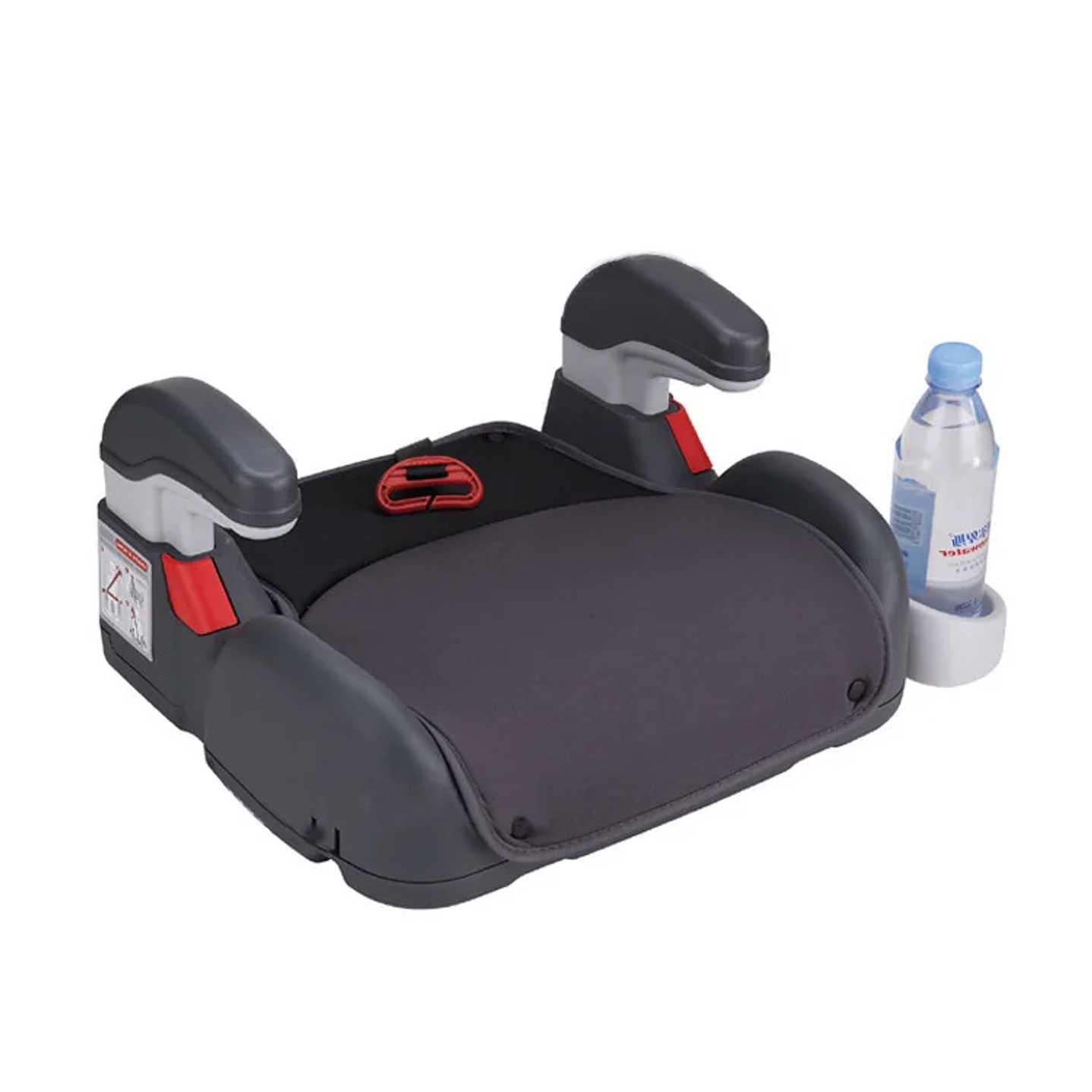 Booster Seat Infantil JXB  Asiento Elevador Lavable con Correas Ajustables 9
