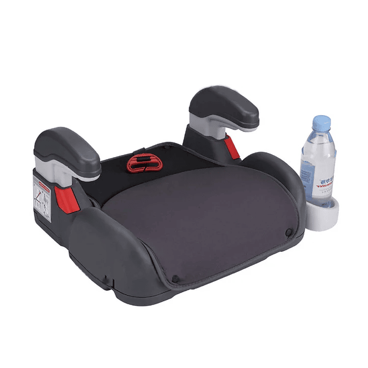 Booster Seat Infantil JXB  Asiento Elevador Lavable con Correas Ajustables 9