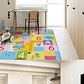 Alfombra Educativa Plegable para Bebés DHDH  Impermeable, Suave y Fácil de Transportar - Miniatura 30