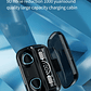 Auriculares Bluetooth M10  Inalámbricos de Alta Calidad con Estuche Power Bank - Miniatura 8