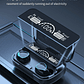 Auriculares Bluetooth M10  Inalámbricos de Alta Calidad con Estuche Power Bank - Miniatura 9