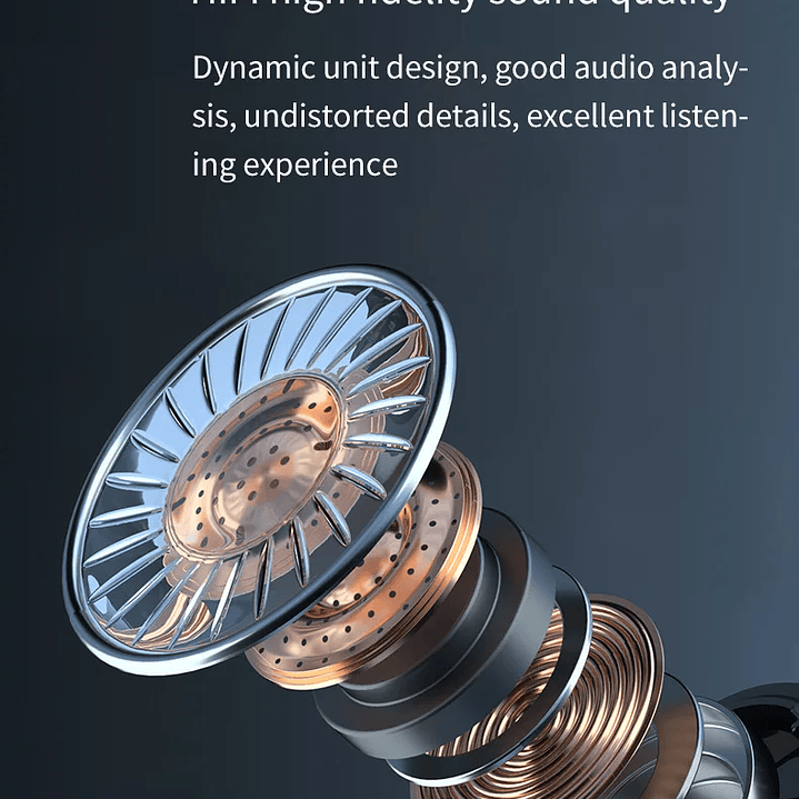 Auriculares Bluetooth M10  Inalámbricos de Alta Calidad con Estuche Power Bank 16