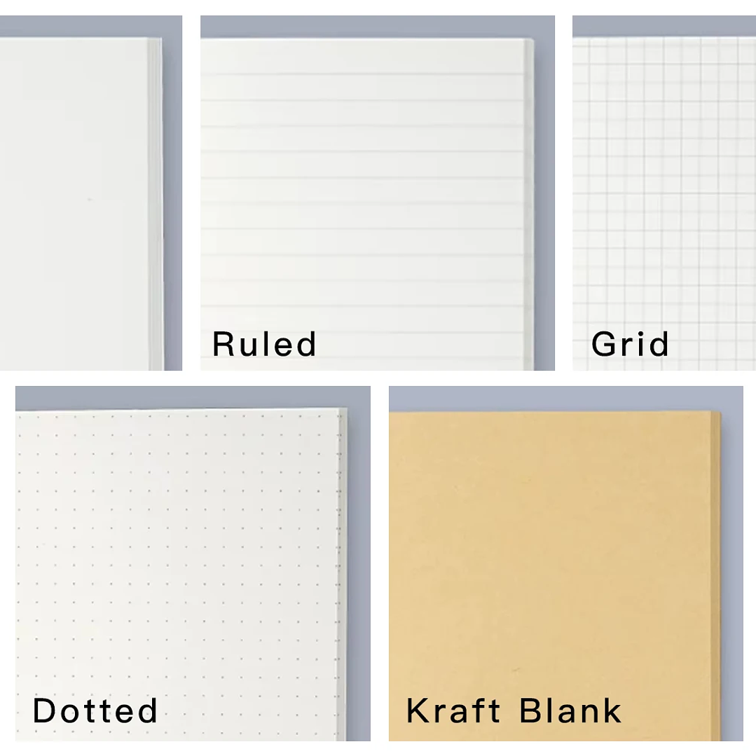 Moterm Diario Vintage  Cuaderno de Cuero Hecho a Mano con Insertos Reemplazables 17