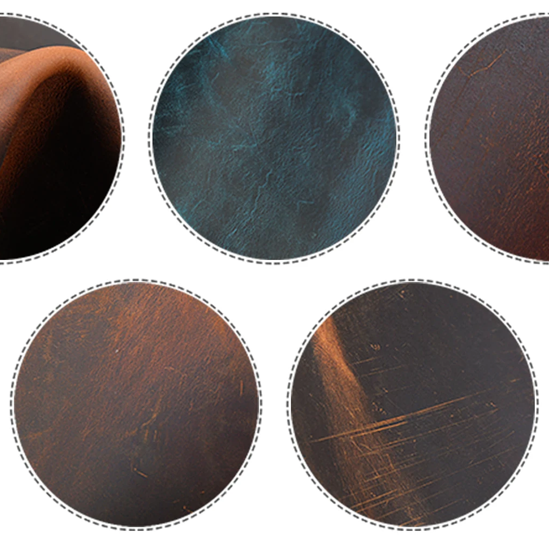 Moterm Diario Vintage  Cuaderno de Cuero Hecho a Mano con Insertos Reemplazables 29