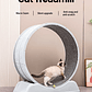 Rueda de Ejercicio para Gatos  Cinta de Correr Segura y Compacta con Mecanismo de Bloqueo - Miniatura 9