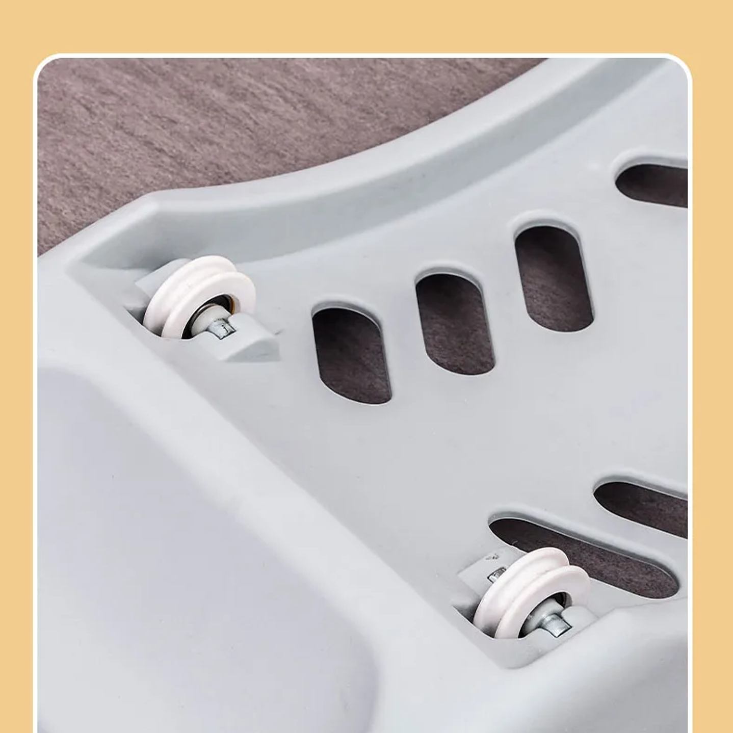 Rueda de Ejercicio para Gatos  Cinta de Correr Segura y Compacta con Mecanismo de Bloqueo 18