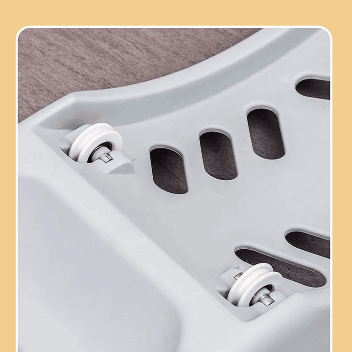 Rueda de Ejercicio para Gatos  Cinta de Correr Segura y Compacta con Mecanismo de Bloqueo 18