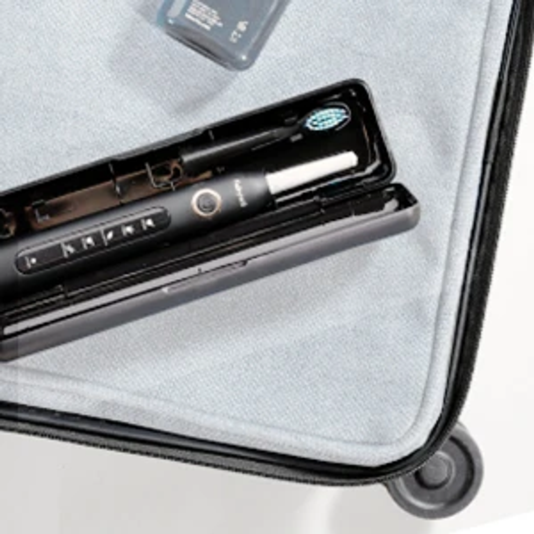 Cepillo Eléctrico Fairywill FW-507  Tecnología Sónica con 5 Modos de Limpieza 14