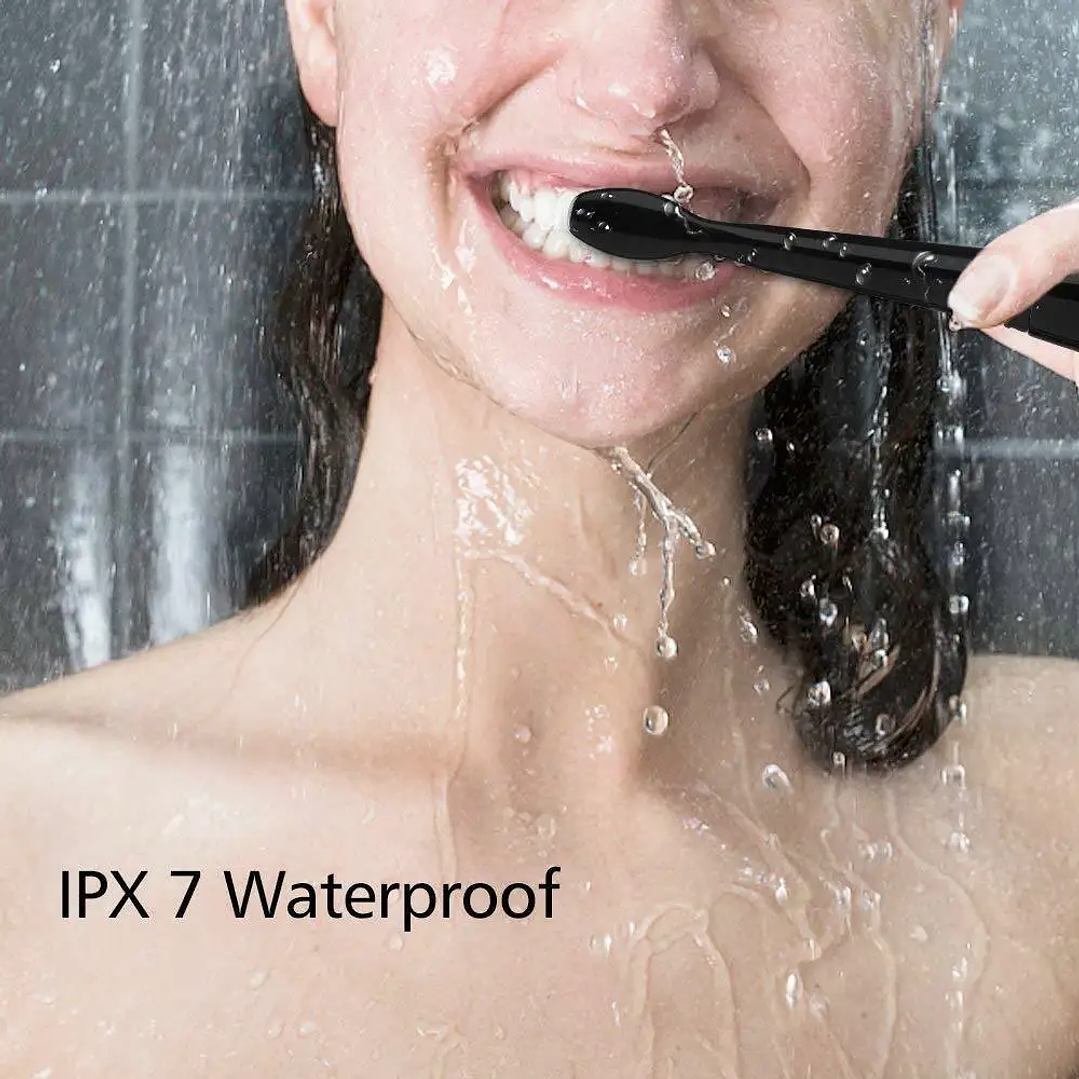 Cepillo Eléctrico Fairywill FW-507  Tecnología Sónica con 5 Modos de Limpieza 20