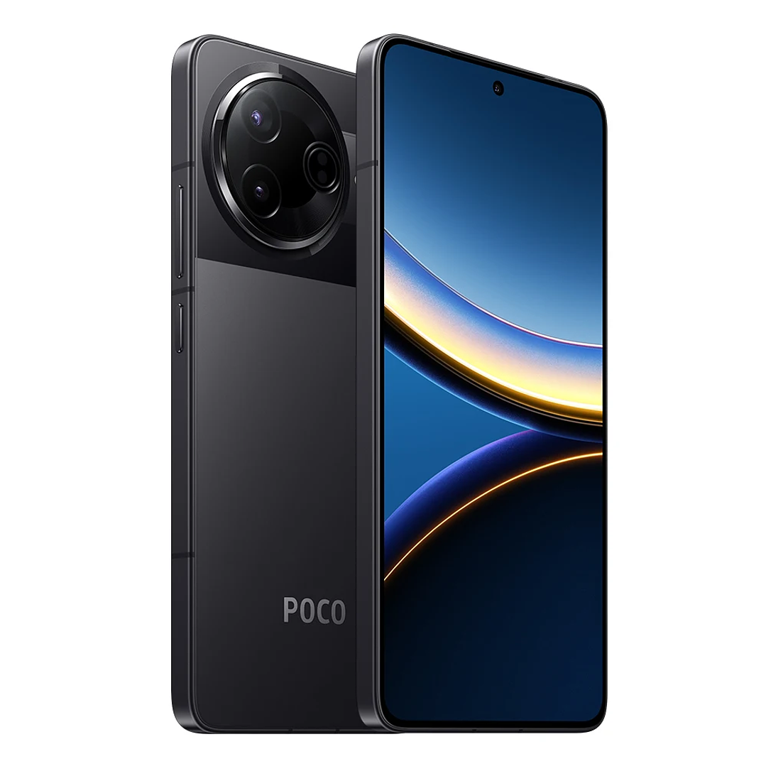 POCO F7 Pro 5G  Teléfono Inteligente 12GB + 256GB Snapdragon 8 Gen 3 AMOLED 2K+ 6